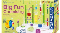 Set educativ STEM - Chimia distractiva