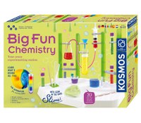 Set educativ STEM - Chimia distractiva - 1