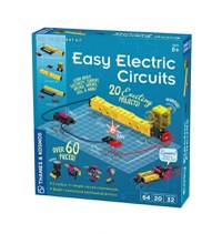 Set educativ STEM - Circuite electrice de baza - 1