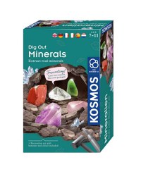 Set educativ STEM - Extragerea de minerale - 1