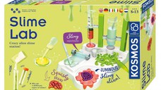 Set educativ STEM - Laboratorul Slime