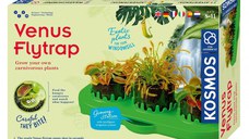 Set educativ STEM - Plante carnivore