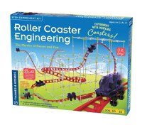 Set educativ STEM - Roller Coaster - 1