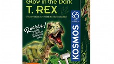 Set educativ STEM - T-Rex fosforescent