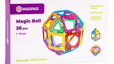 Set magnetic 26 pcs Magspace - Magic Ball