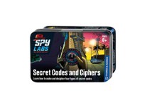 Set pentru mesaje codate - Spy Labs - 1