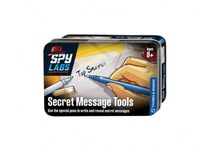 Set pentru mesaje secrete - Spy Labs - 1