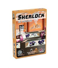 Sherlock - 13 ostatici (RO) - 1