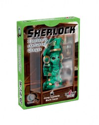 Sherlock - Blestemul statuetei Qhaqya (RO) - 1