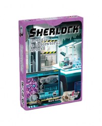 Sherlock - Incendiu in laboratorul secret (RO) - 1