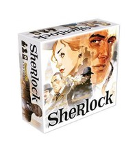 Sherlock (RO) - 1