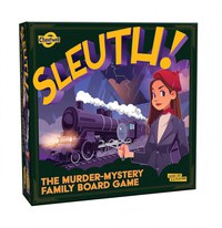 Sleuth (EN) - 1