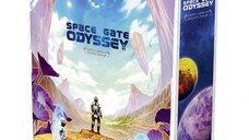 Space Gate Odyssey (EN)