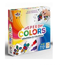 Speed Colors (RO) - 1