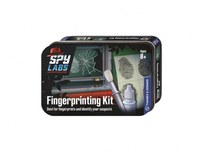 Spy Labs - Set pentru amprente digitale - 1