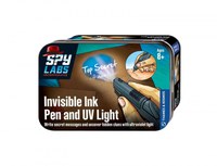 Spy Labs - Stilou cu cerneala invizibila - 1