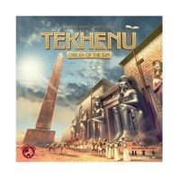 Tekhenu: Obelisk of the Sun (EN) - 1