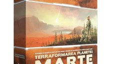 Terraformarea Planetei Marte (RO)