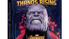 Thanos Rising: Avengers Infinity War (EN)