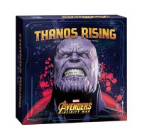 Thanos Rising: Avengers Infinity War (EN) - 1