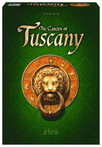 The Castles of Tuscany (EN DE FR SP IT) - 1