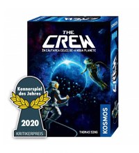 The Crew - In Cautarea Celei De-a Noua Planete (RO) - 1