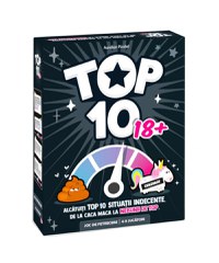 Top Ten 18+ (RO) - 1