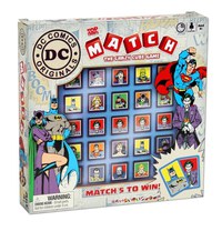 Top Trumps Match - DC Comics (EN) - 1