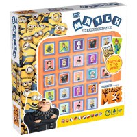 Top Trumps Match - Despicable Me (EN) - 1