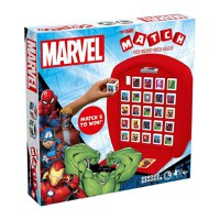 Top Trumps Match - Marvel (EN) - 1