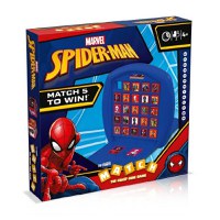 Top Trumps Match - Spiderman (EN) - 1