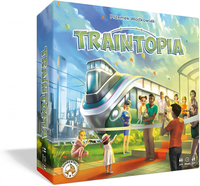 Traintopia (EN) - 1