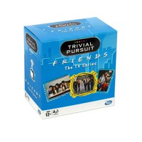 Trivial Pursuit - Friends (EN) - 1