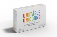 Unstable Unicorns (RO) - 1