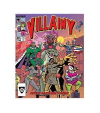 Villainy (EN) - 1