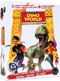 Welcome to DinoWorld (EN) - 1