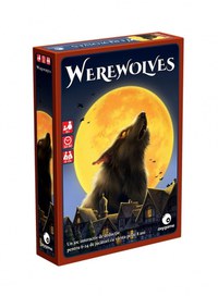 Werewolves (RO) - 1