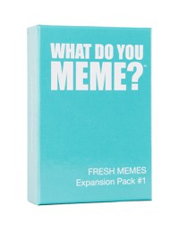 What Do You Meme? - Extensia 1 Fresh Memes (EN) - 1