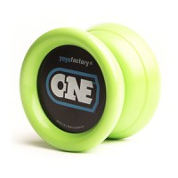 Yoyo ONE cu ata de rezerva - 1