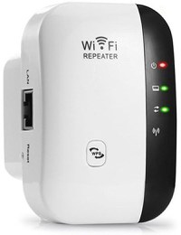 Amplificator M300 Wireless-N WiFi Repeater WPS - 1