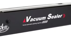 Aparat de sigilat si vidat Vacuum Sealer Z NEGRU