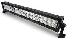 Bara Led 120W Auto 40 LED Drept Proiector Ajustabil