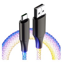 Cablu Iluminat de incarcare Rapida si Transfer Date USB/Type C - 1