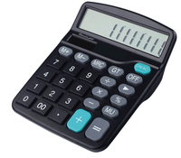 Calculator de birou DS-837B - 1