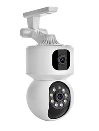 Camera de supraveghere dubla interioara SX626 pentru monitorizare bebelusi WIFi 360 - 1