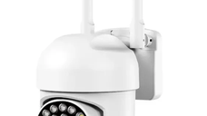 Camera de Supraveghere Jortan JT 8161QJ Full Color Smart si Wifi IP Camera