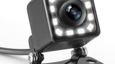 Camera Marsarier  12 LED Pentru Navigatii Auto IP66