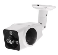 Camera pentru Exterior 2.2MP 4 in 1 FISHEYE Cu Brat Reglabil - 1