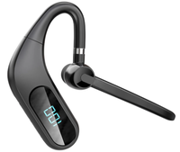 Casca Bluetooth 5.0 Wireless KJ12 Rezistenta la Apa - 1