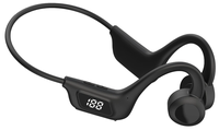 Casti bluetooth BL13E Handsfree sport cu banda - 1